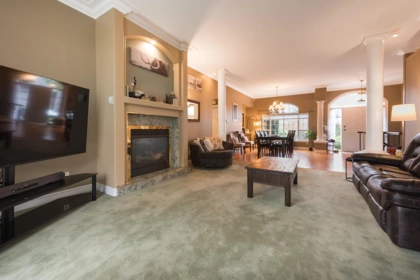 Breakfast Nook Photo of 9921 Parkwood Drive, Rosedale, BC
