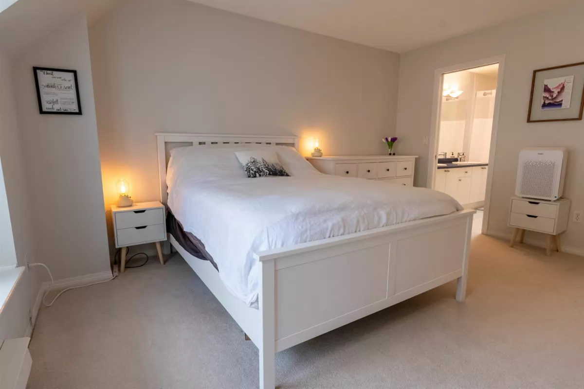 Backyard Photo of 63 8844 208 Street, Langley, BC