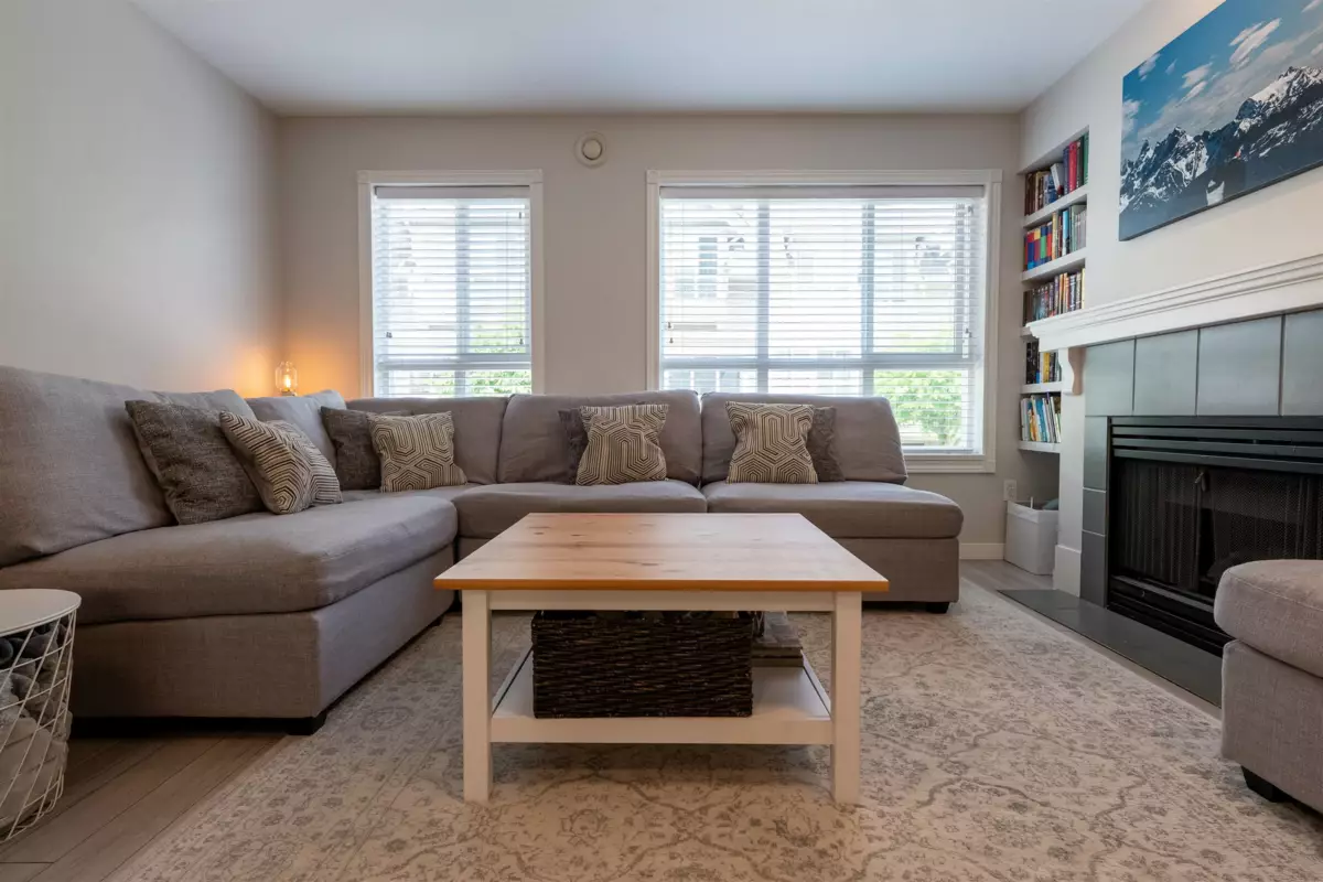 Basement Recreation Room Photo of 63 8844 208 Street, Langley, BC