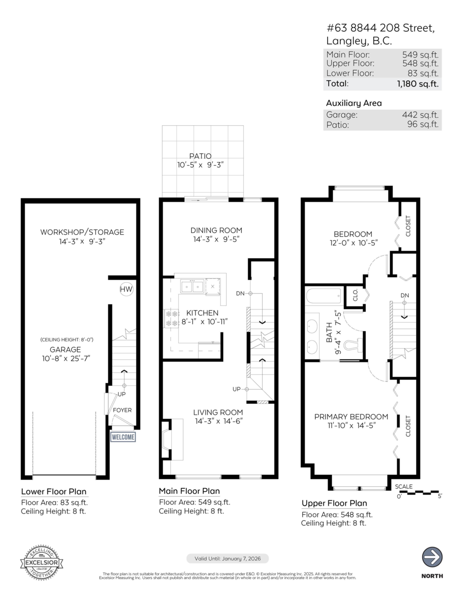 Community Amenities Photo (Clubhouse) of 63 8844 208 Street, Langley, BC