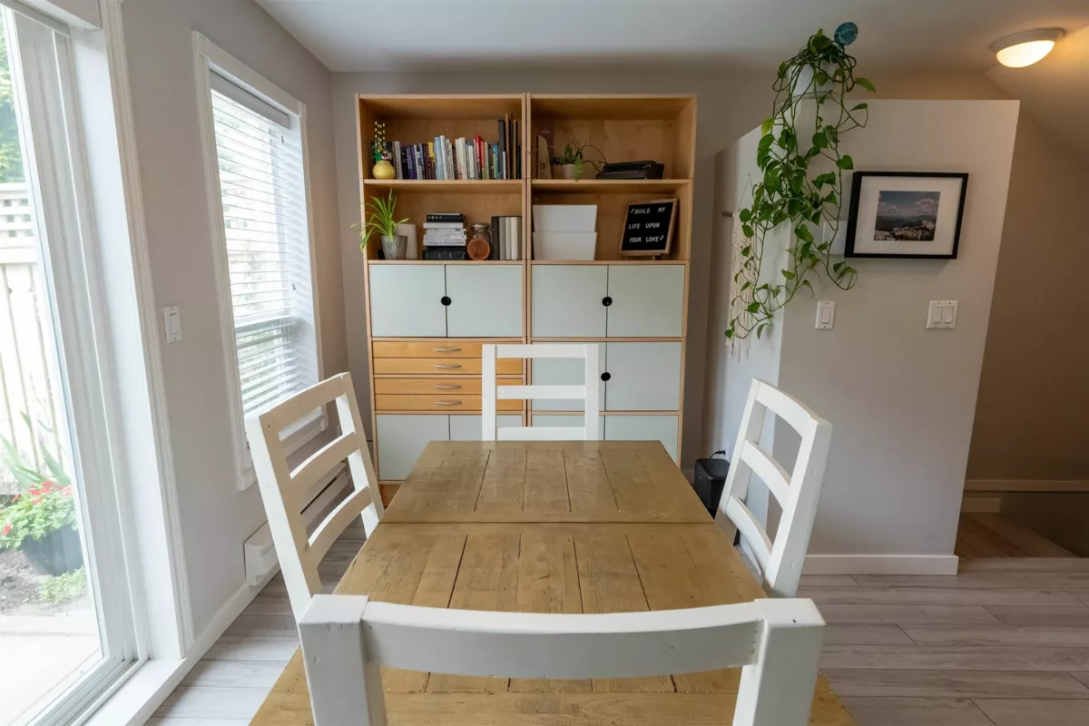 Dining Area Photo of 63 8844 208 Street, Langley, BC