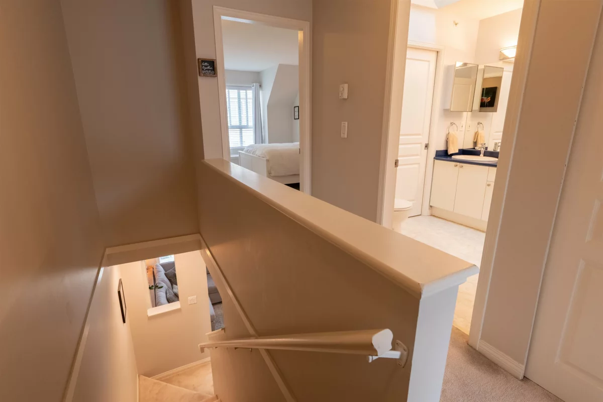 Entry Foyer Photo of 63 8844 208 Street, Langley, BC