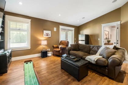 Backyard Photo of 22285 64 Avenue, Langley, BC