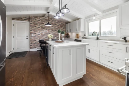 Breakfast Nook Photo of 22285 64 Avenue, Langley, BC