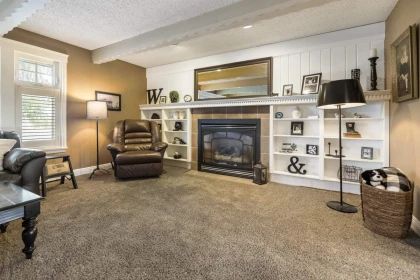 Office / Den Photo of 22285 64 Avenue, Langley, BC