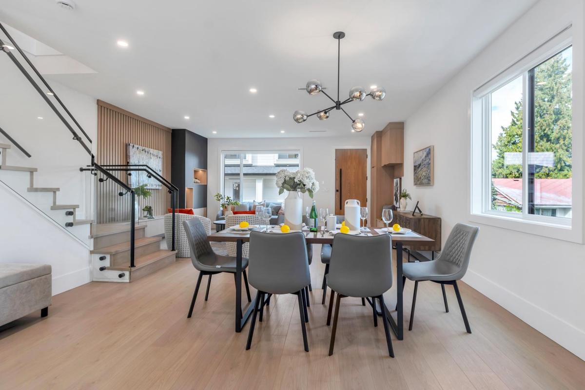 Bedroom 2 Photo of 4 7750 Mayfield Street, Burnaby, BC