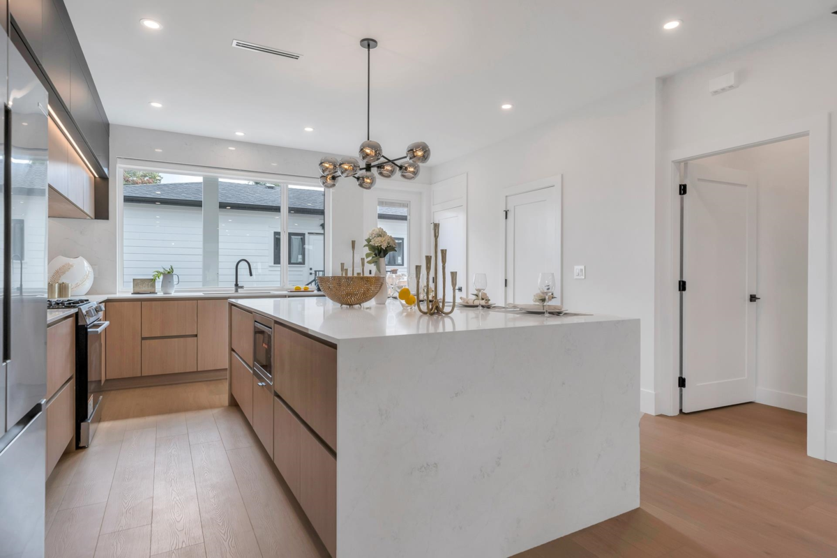 Bedroom 4 Photo of 4 7750 Mayfield Street, Burnaby, BC