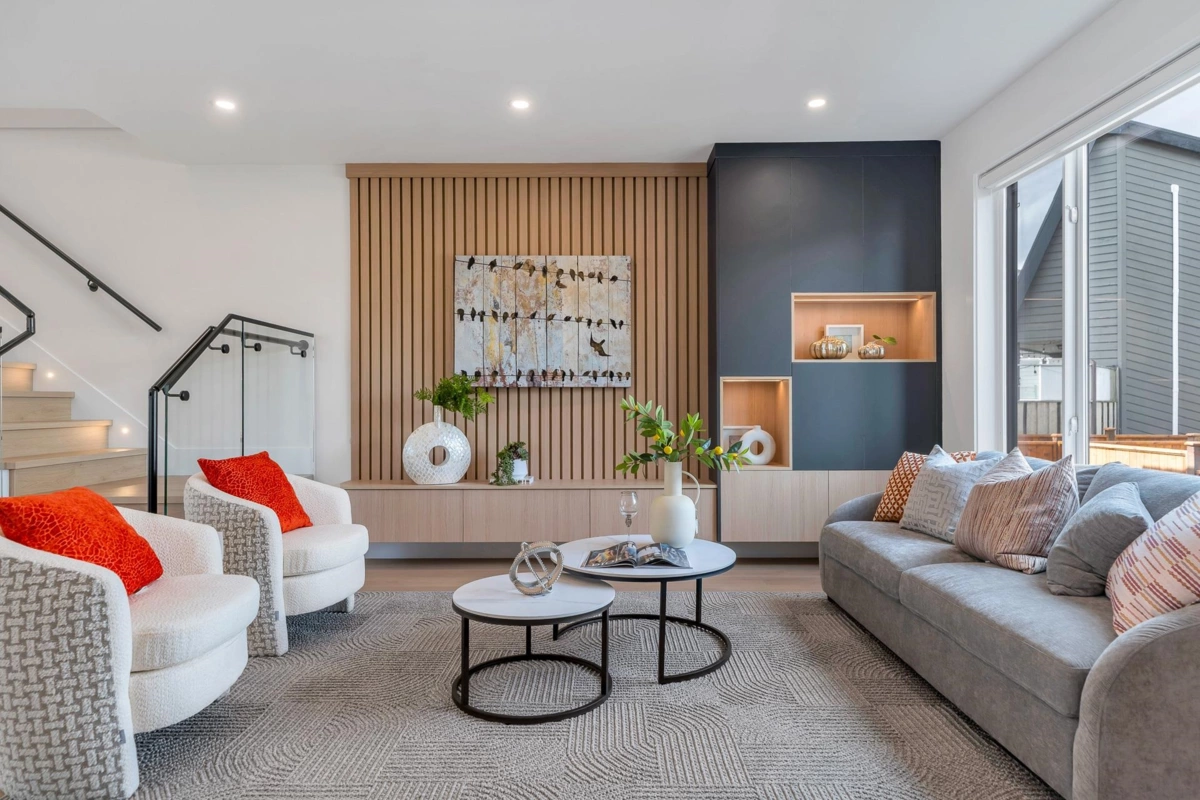 Breakfast Nook Photo of 4 7750 Mayfield Street, Burnaby, BC