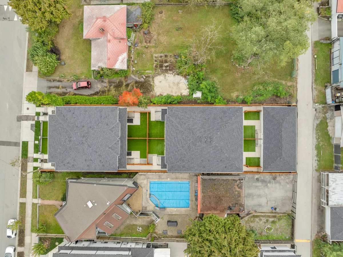 Community Amenities Photo (Clubhouse) of 4 7750 Mayfield Street, Burnaby, BC