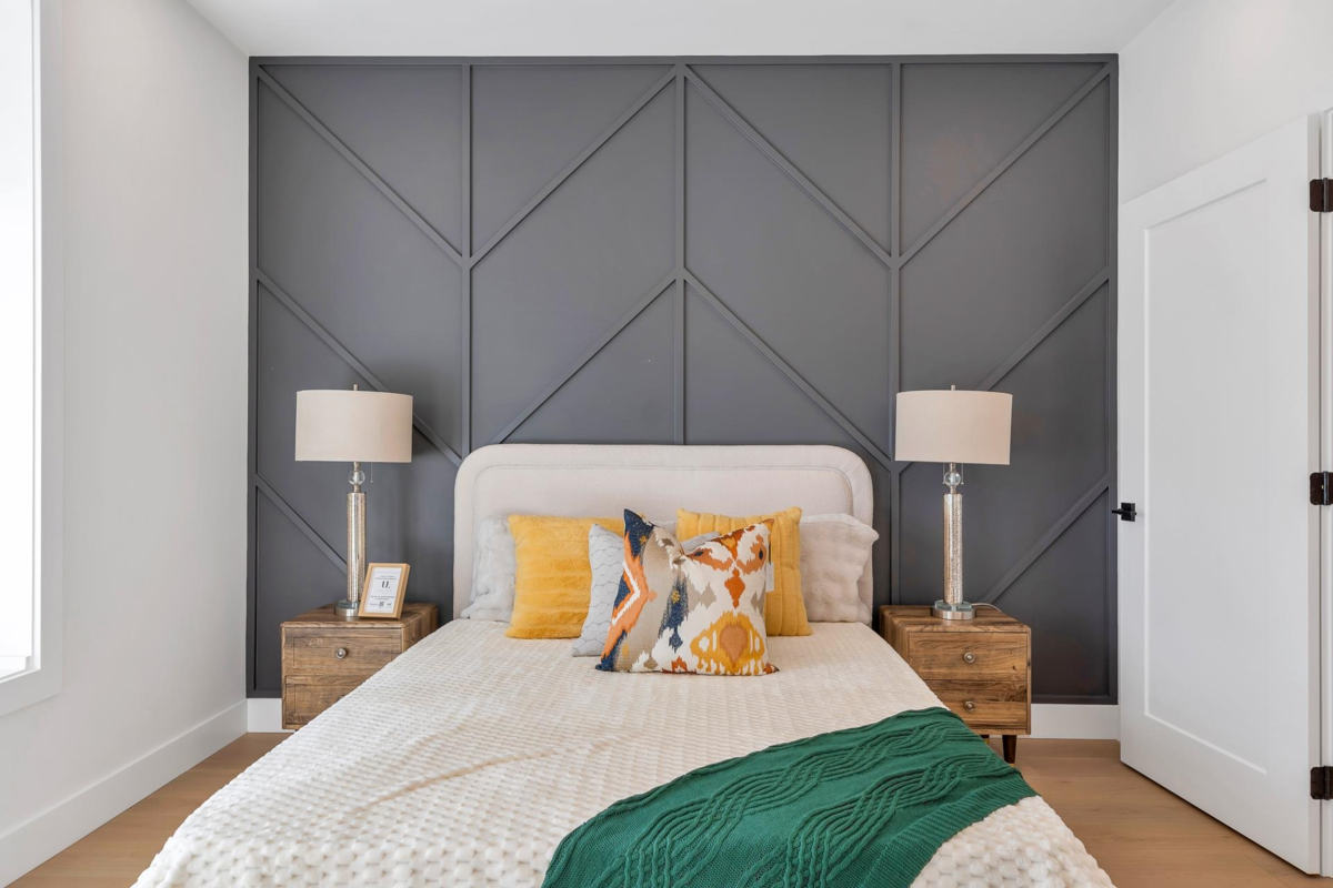 Entry Foyer Photo of 4 7750 Mayfield Street, Burnaby, BC