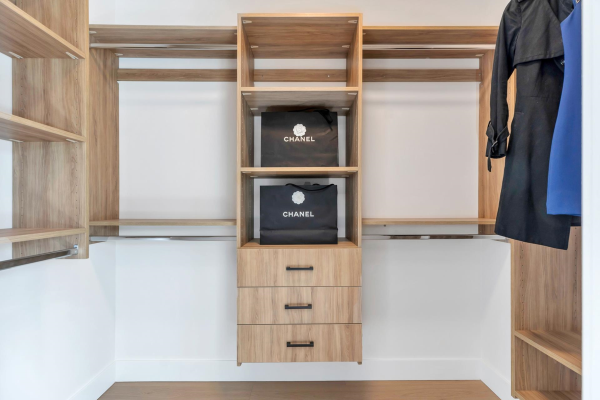 Garage Interior Photo of 4 7750 Mayfield Street, Burnaby, BC