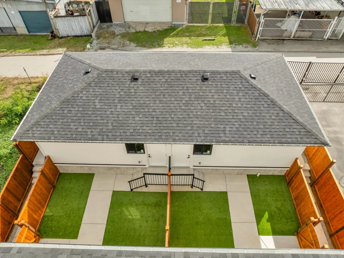 Garden / Landscaping Photo of 4 7750 Mayfield Street, Burnaby, BC