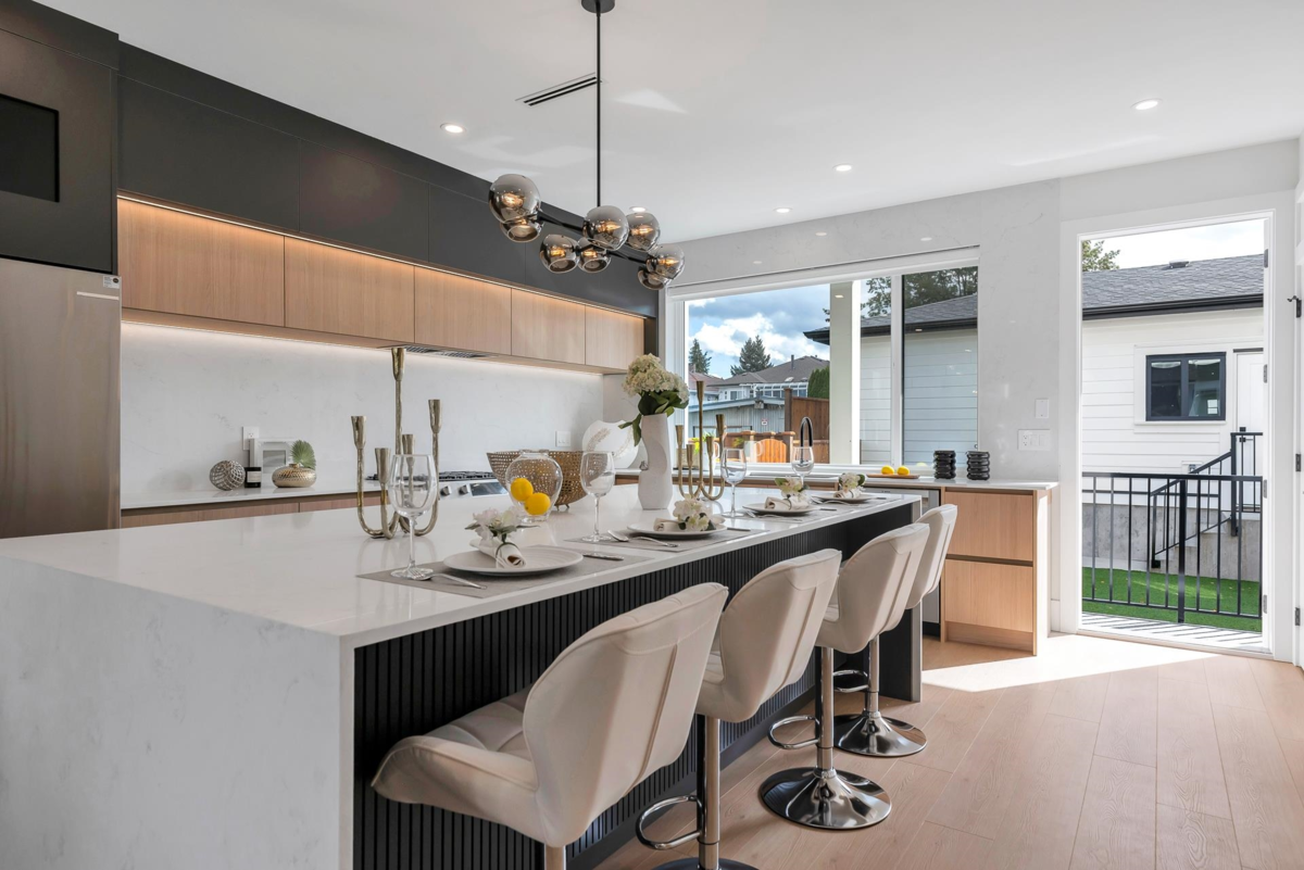 Office / Den Photo of 4 7750 Mayfield Street, Burnaby, BC