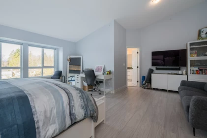 Basement Recreation Room Photo of 11315 230 Street, Maple Ridge, BC