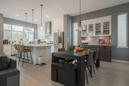 Breakfast Nook Photo of 11315 230 Street, Maple Ridge, BC