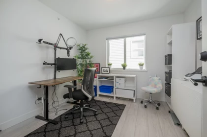 Garage Interior Photo of 11315 230 Street, Maple Ridge, BC