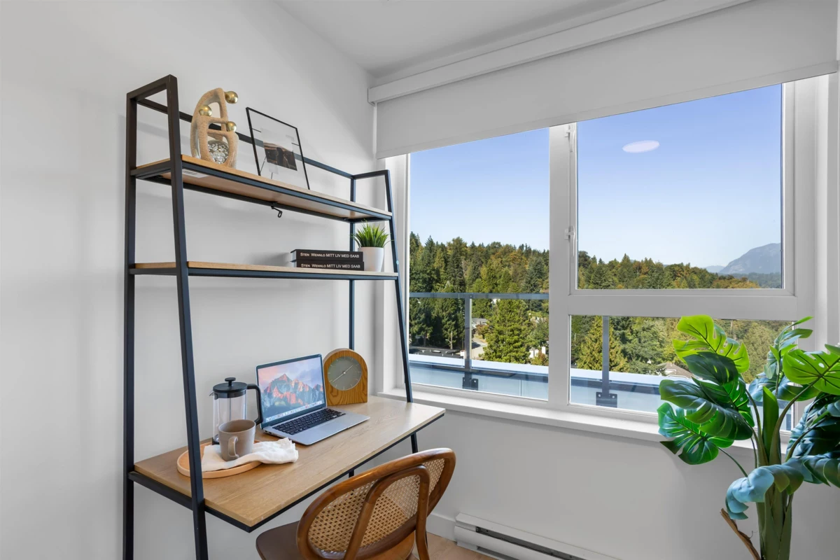 Guest Bathroom Photo of 604 2002 St. George Street, Port Moody, BC