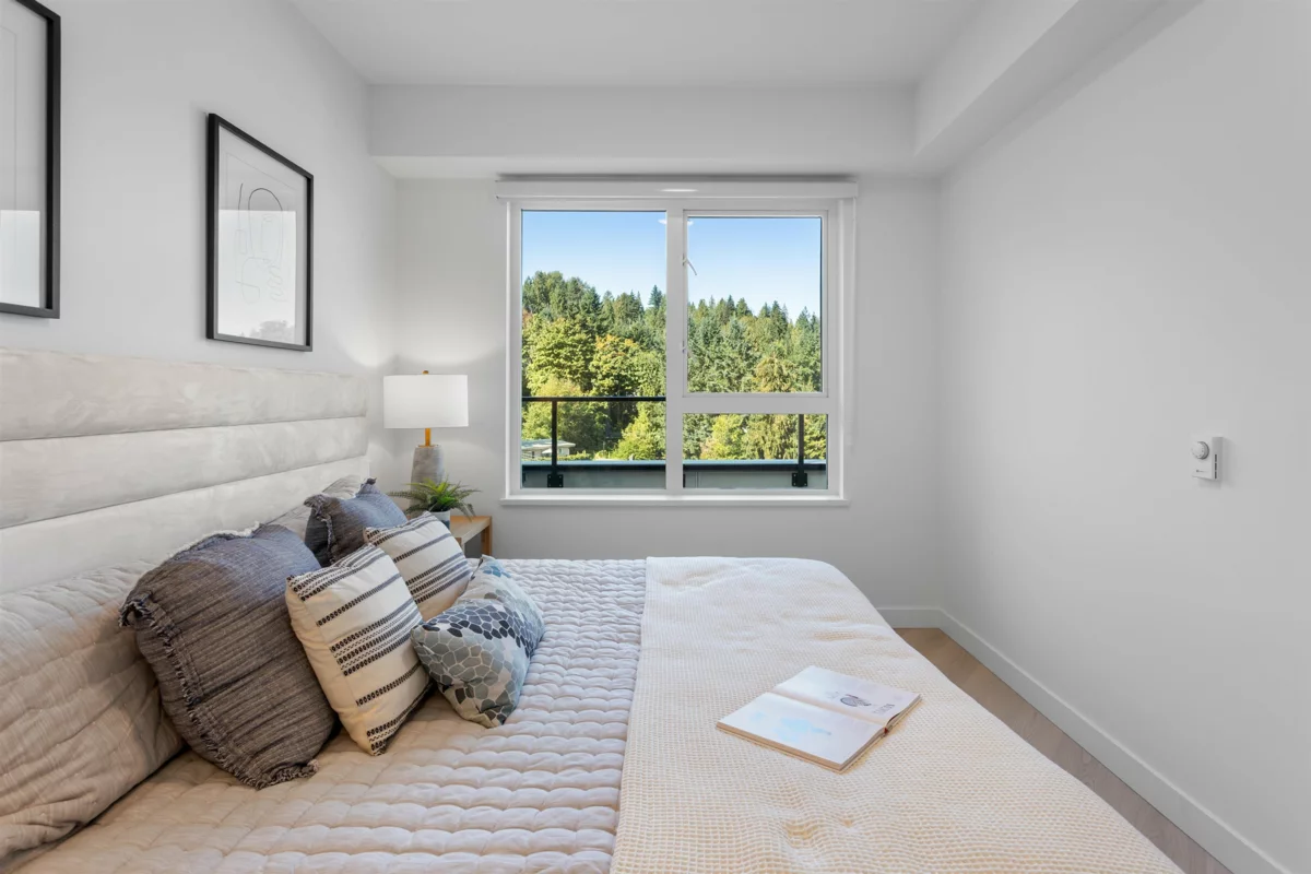 Laundry Room Photo of 604 2002 St. George Street, Port Moody, BC