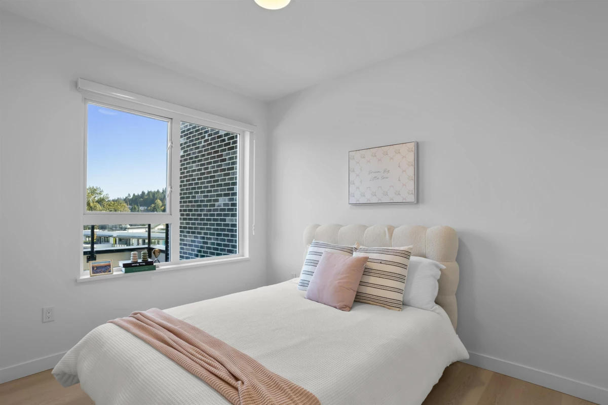 Loft / Bonus Room Photo of 604 2002 St. George Street, Port Moody, BC