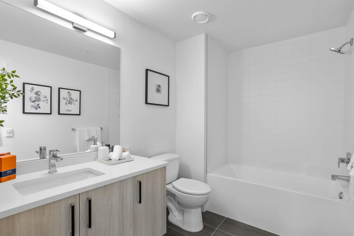 Mudroom Photo of 604 2002 St. George Street, Port Moody, BC