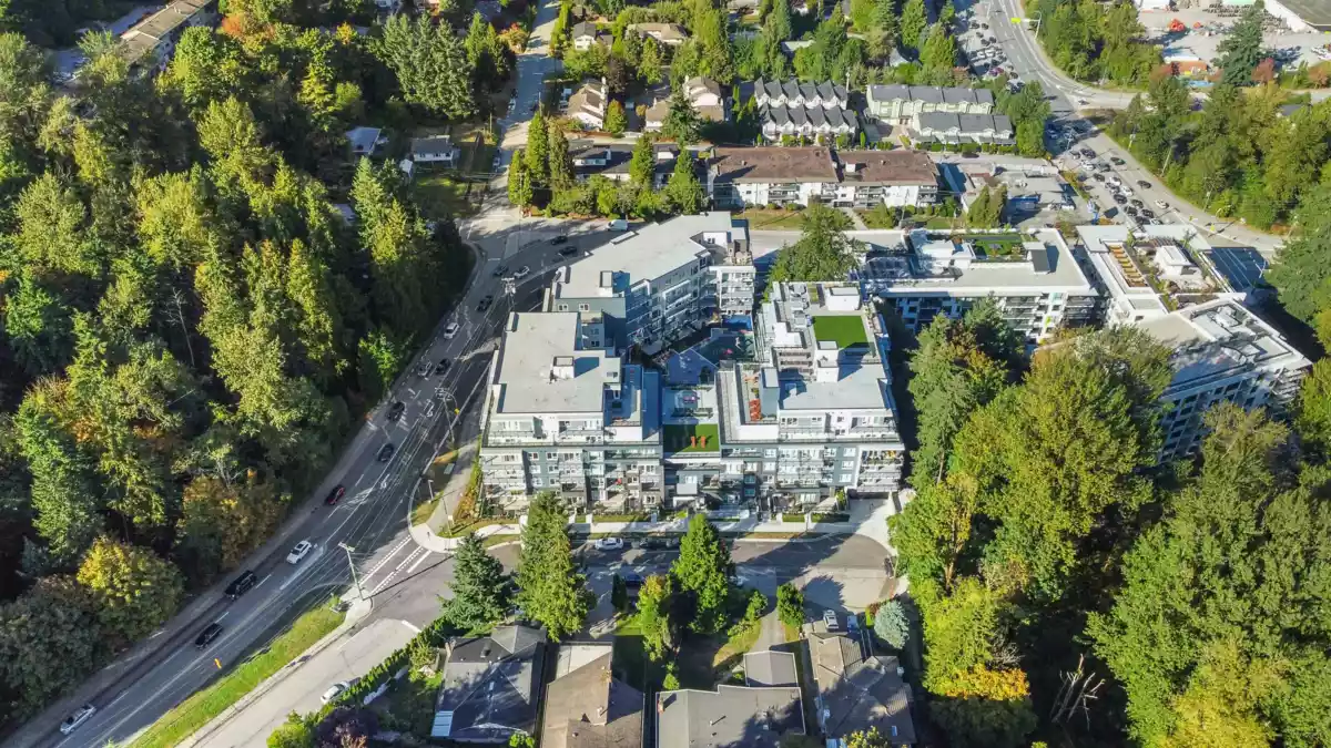 Neighborhood Park Photo Near 604 2002 St. George Street, Port Moody, BC