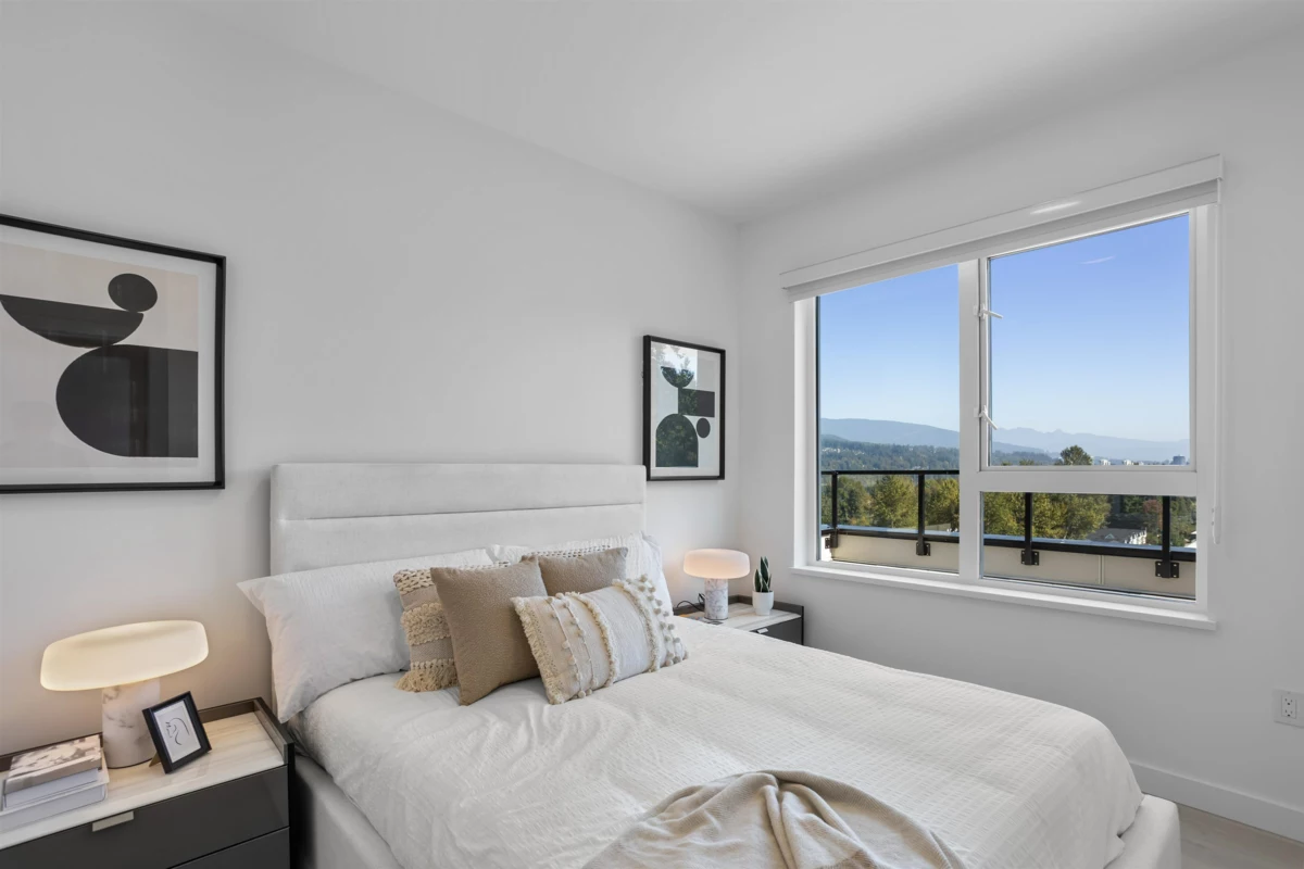 Powder Room Photo of 604 2002 St. George Street, Port Moody, BC