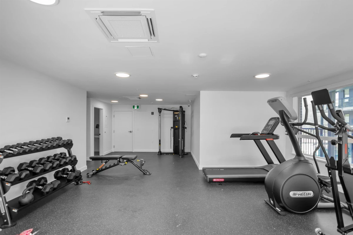 Staircase Photo of 604 2002 St. George Street, Port Moody, BC