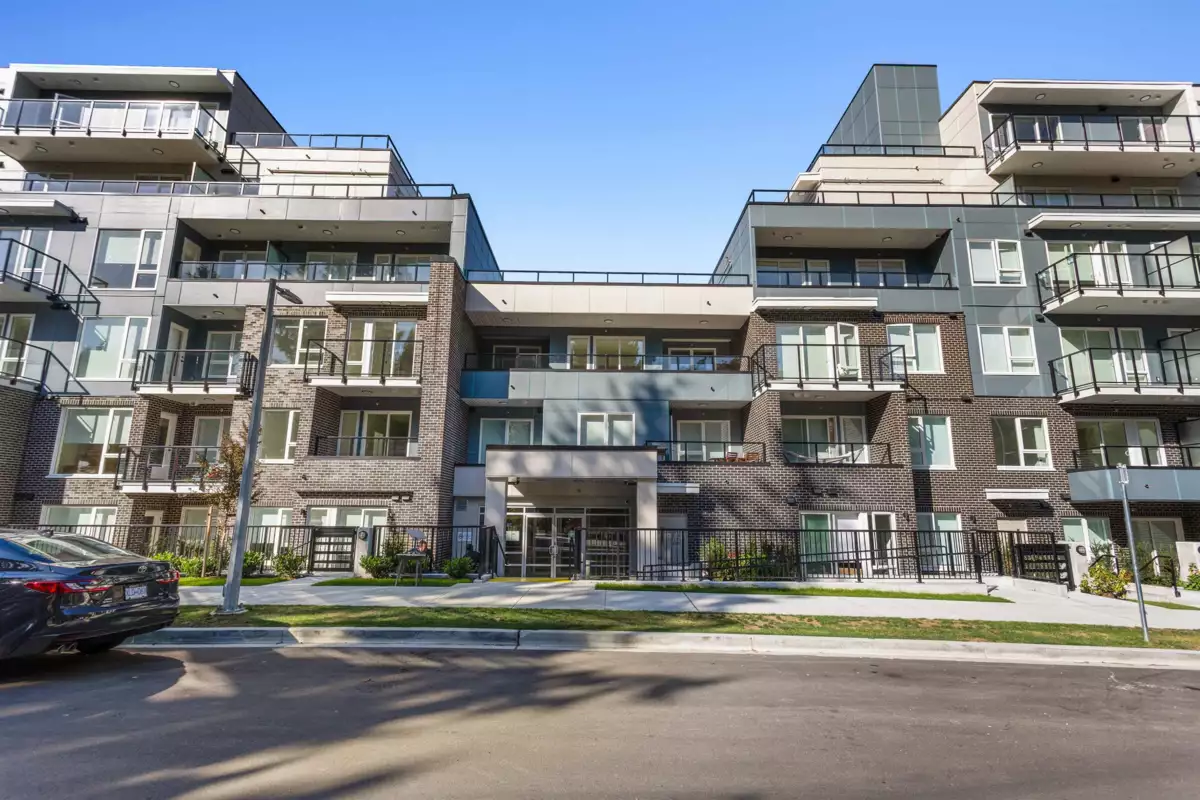 Street View Photo of 604 2002 St. George Street, Port Moody, BC