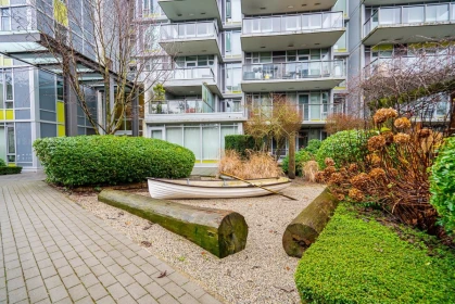 207 3162 Riverwalk Avenue, Vancouver, BC, Vancouver — Apartment/Condo for sale