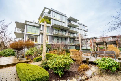 207 3162 Riverwalk Avenue, Vancouver, BC, Vancouver — Apartment/Condo for sale
