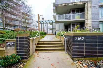 207 3162 Riverwalk Avenue, Vancouver, BC, Vancouver — Apartment/Condo for sale