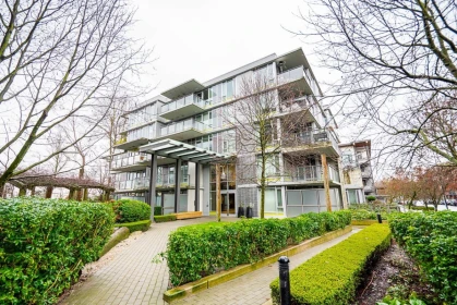 207 3162 Riverwalk Avenue, Vancouver, BC, Vancouver — Apartment/Condo for sale