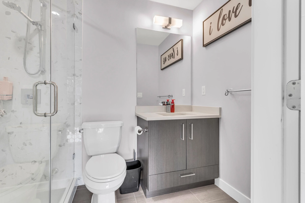 Bedroom 2 Photo of 223 32690 14 Avenue, Mission, BC