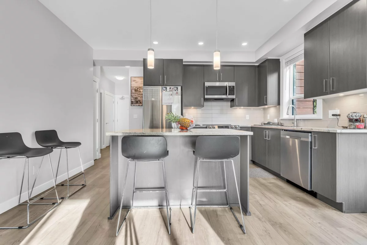 Bedroom 3 Photo of 223 32690 14 Avenue, Mission, BC