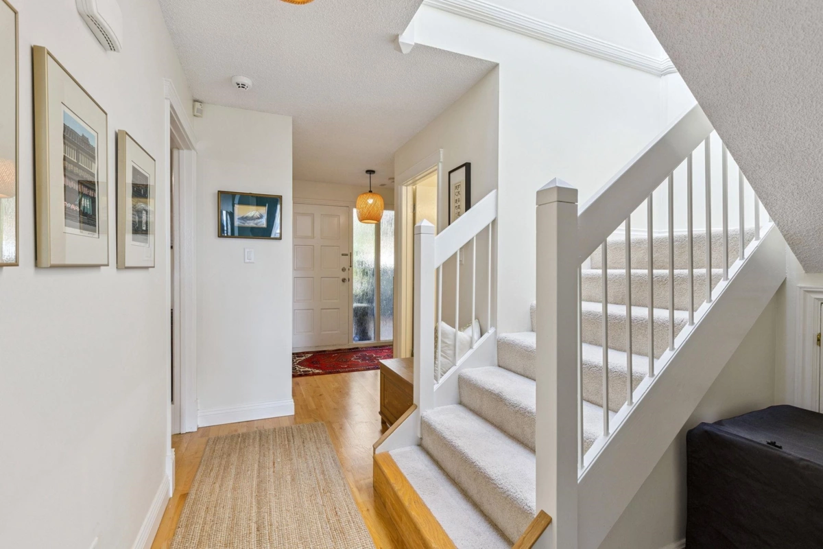 Living Room Photo of 24 2214 Folkestone Way, West Vancouver, BC