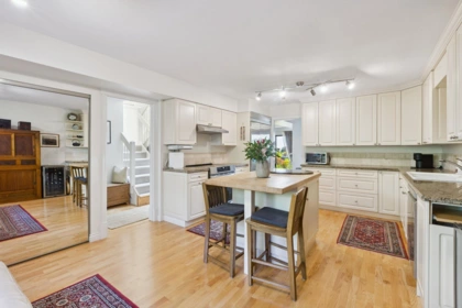 Laundry Room Photo of 24 2214 Folkestone Way, West Vancouver, BC