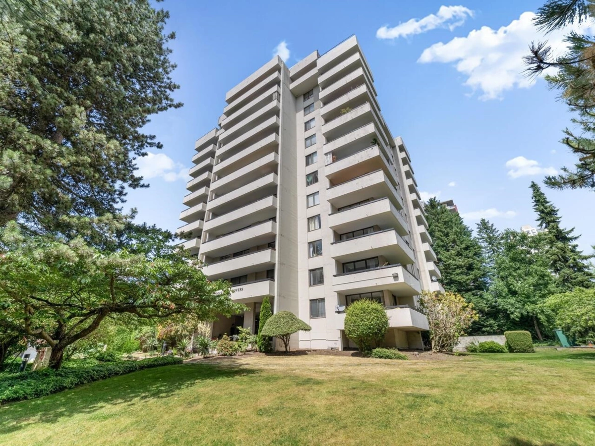 Family Room Photo of 1102 7171 Beresford Street, Burnaby, BC