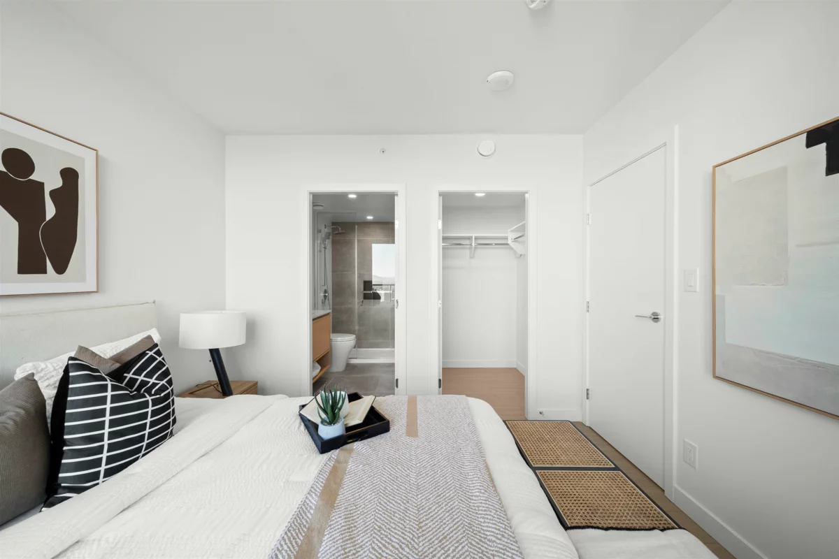 Bedroom 4 Photo of 3303 13745 George Junction, Surrey, BC