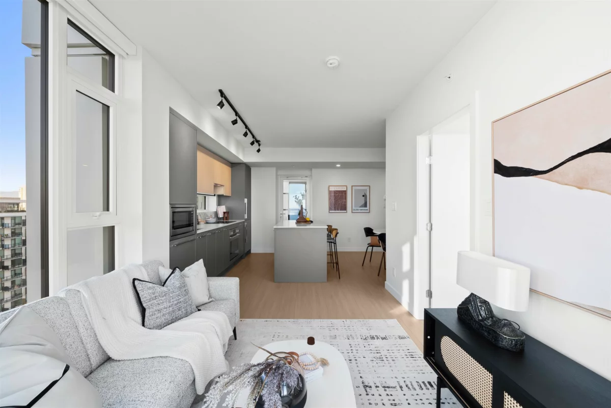 Breakfast Nook Photo of 3303 13745 George Junction, Surrey, BC