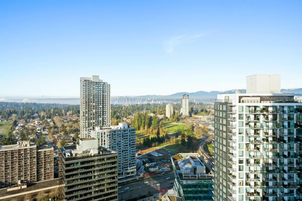 Dining Area Photo of 3303 13745 George Junction, Surrey, BC