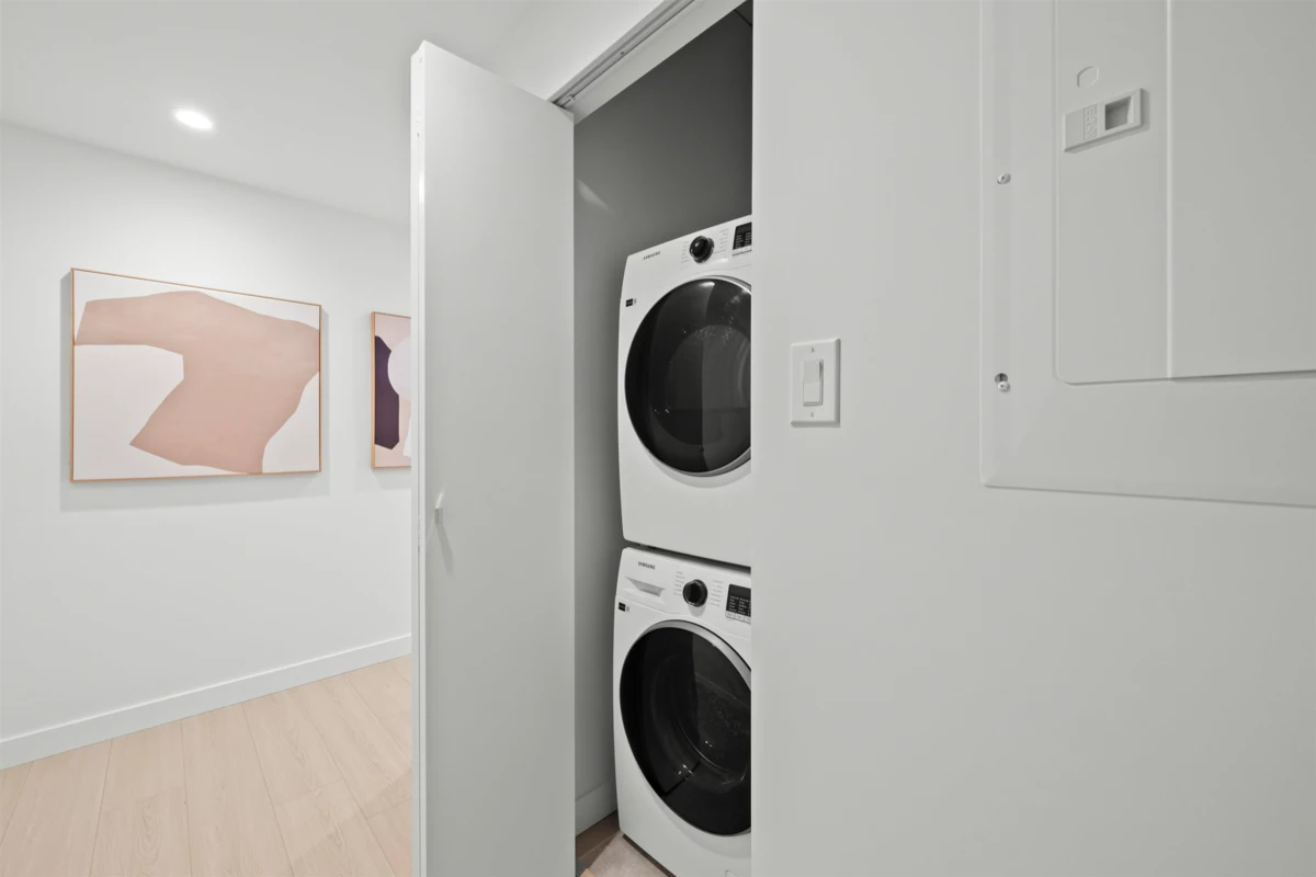 Mudroom Photo of 3303 13745 George Junction, Surrey, BC