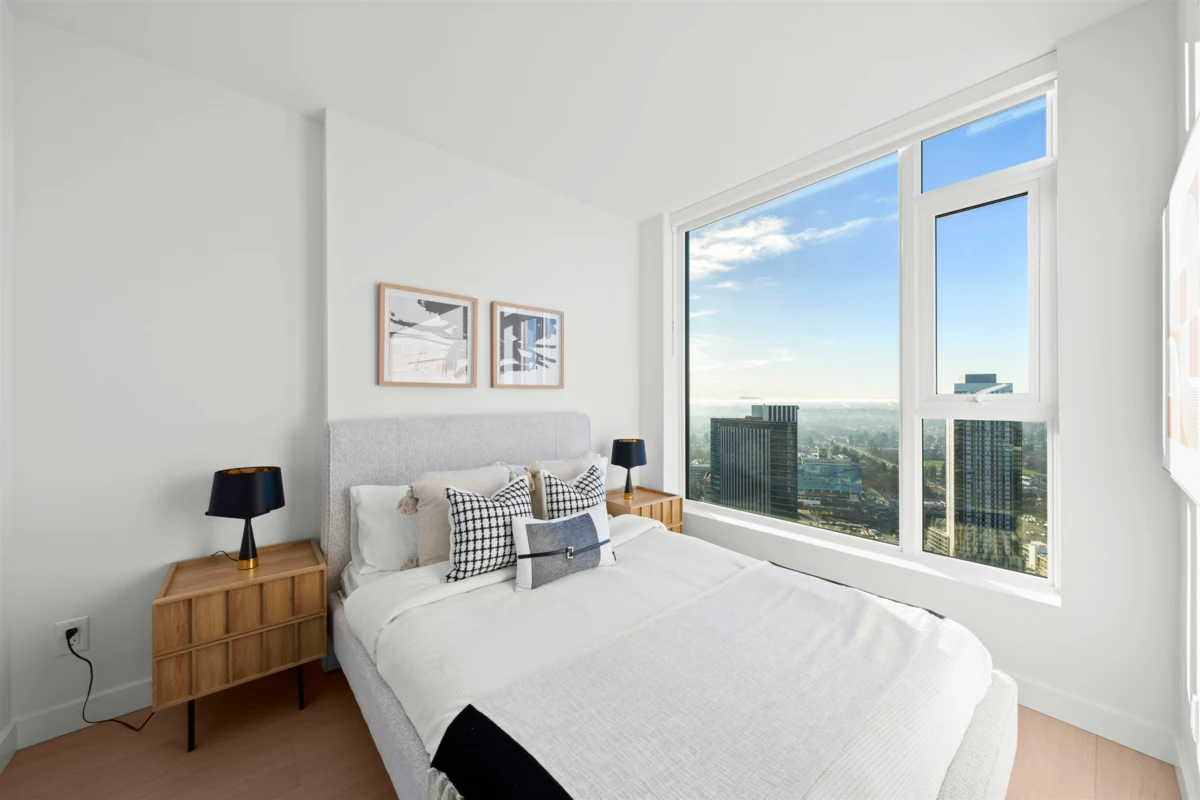 Office / Den Photo of 3303 13745 George Junction, Surrey, BC