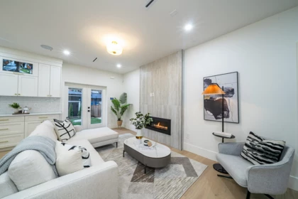 3462 Welwyn Street, Vancouver, BC, Vancouver — Half Duplex for sale