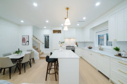 Pantry Photo of 3462 Welwyn Street, Vancouver, BC