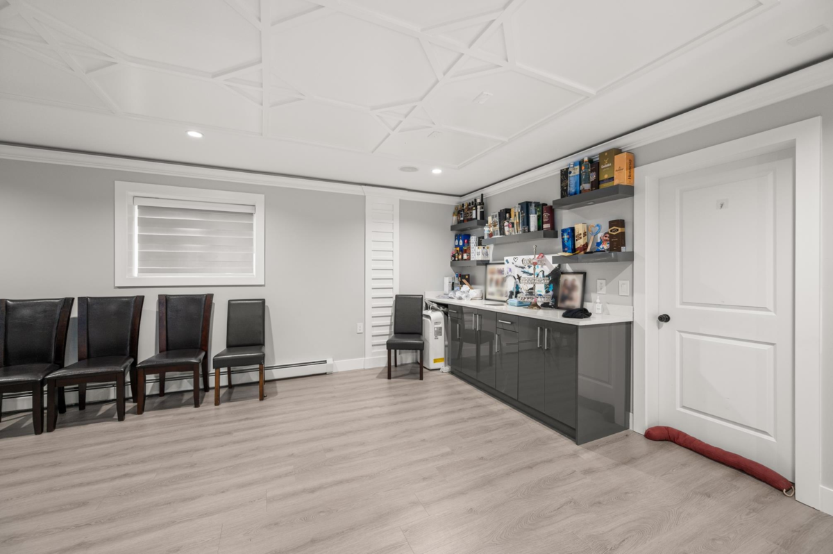 Aerial View of 11060 129 Street, Surrey, BC