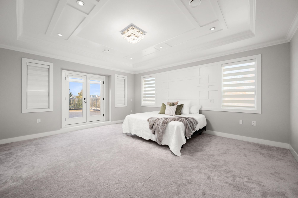 Basement Recreation Room Photo of 11060 129 Street, Surrey, BC