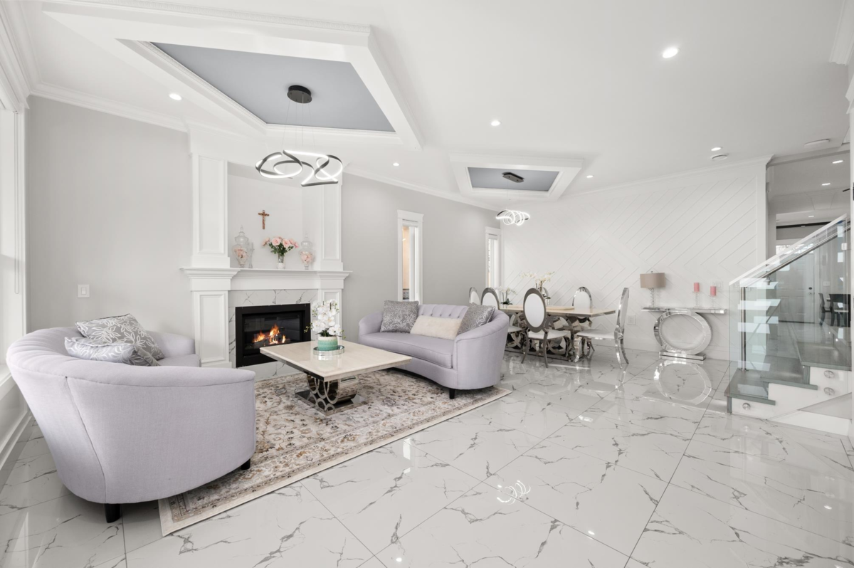 Dining Area Photo of 11060 129 Street, Surrey, BC