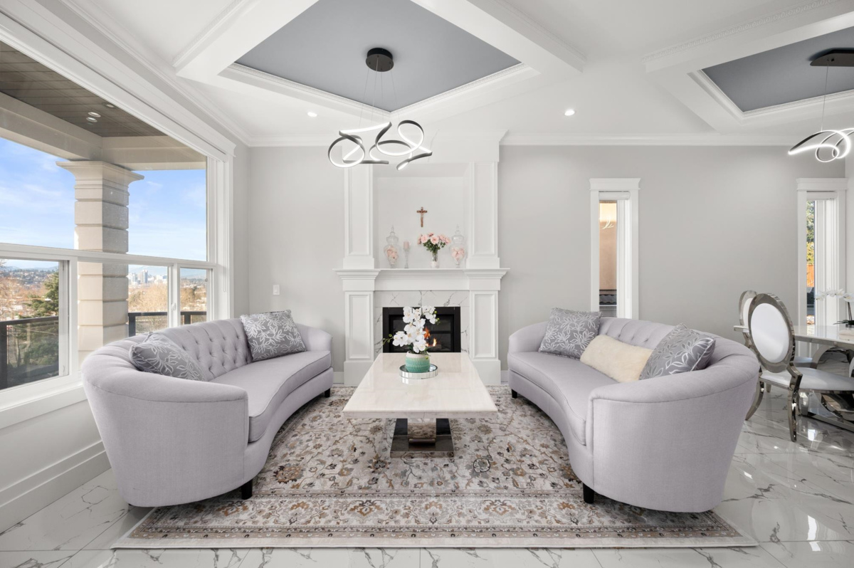 Exterior Rear Photo of 11060 129 Street, Surrey, BC