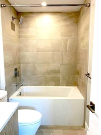 Powder Room Photo of 4766 Spruce Way, Tsawwassen, BC