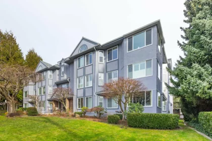 104 1378 Fir Street, White Rock, BC, White Rock — 2 bed apartment/condo for sale